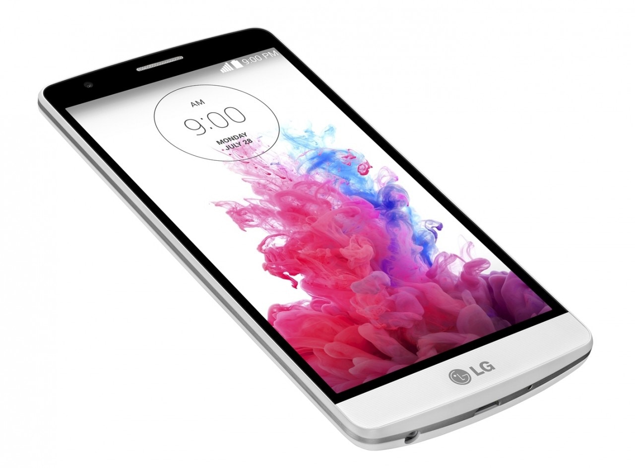 LG G3 s (G3 mini): prezzo di 349€ secondo LG Germania
