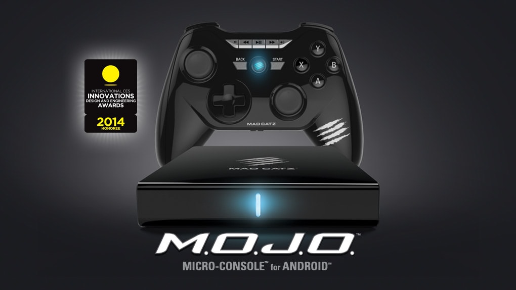 La console Mad Catz M.O.J.O. si aggiorna con OUYA Everywhere e l&#039;accesso a più giochi