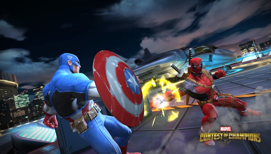 Marvel Contest of Champions si mostra in un lungo filmato di gameplay (video)