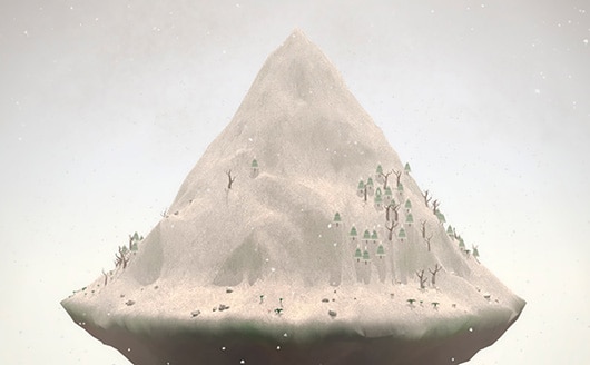 Mountain: il &quot;simulatore&quot; di montagna arriverà anche su Android (video)