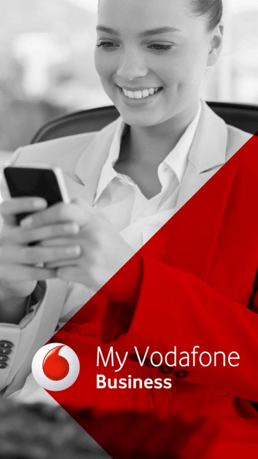 My Vodafone Business, l&#039;app del gestore per i clienti aziendali (foto)