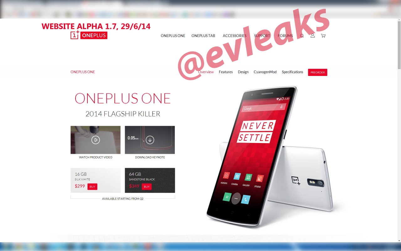 OnePlus tablet in arrivo? L&#039;azienda nega