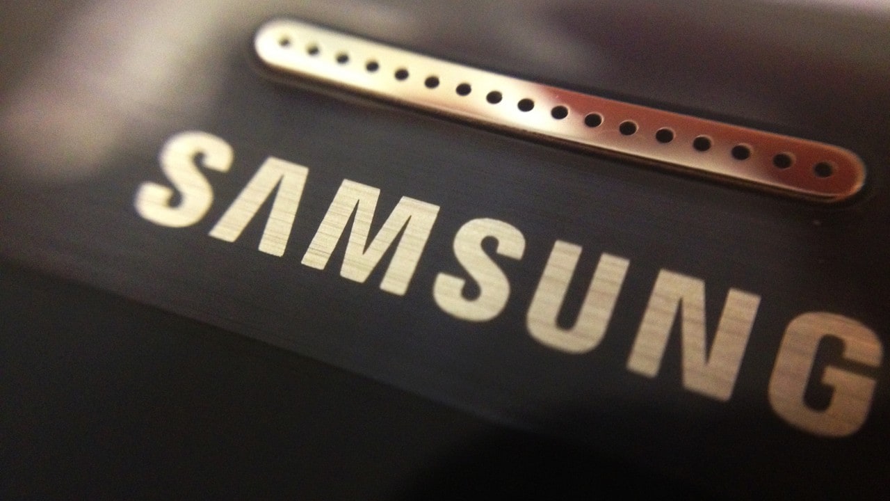 Samsung produrrà una cover ad ultrasuoni per Galaxy Note 4