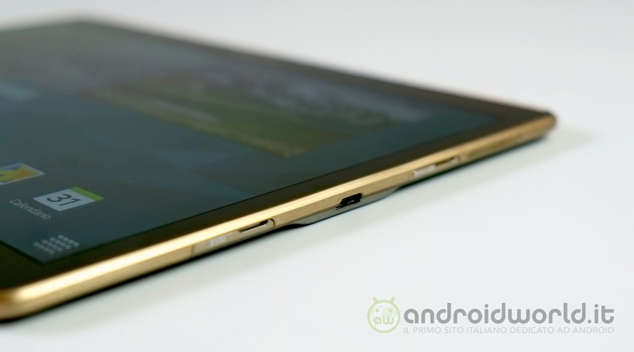 Samsung Galaxy Tab S2 sarà più sottile di iPad Air 2