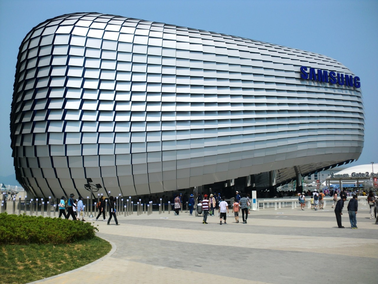 Samsung sospende i rapporti con un&#039;azienda fornitrice per sospetto lavoro minorile