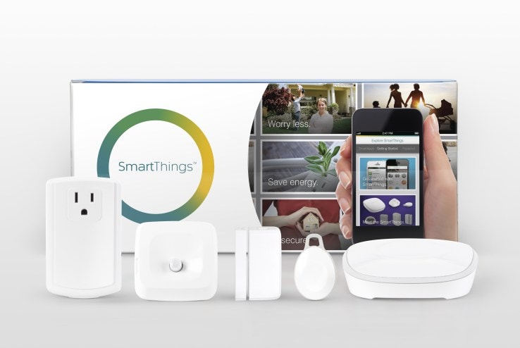 SmartThings finalmente cambia volto: prima su Android, poi iOS