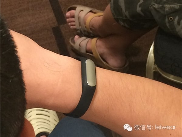 Xiaomi Mi Band: il braccialetto al prezzo di... 16 euro!