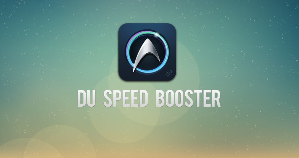 DU Speed Booster: gestire memoria, RAM e sicurezza del dispositivo (foto e video)