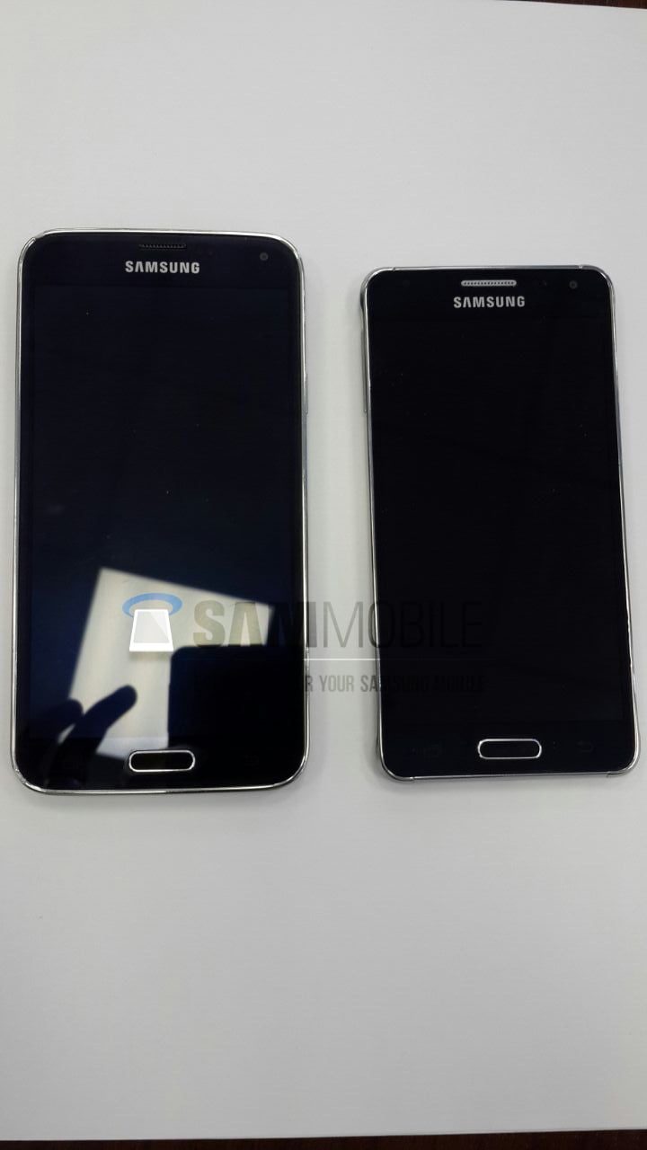 Samsung Galaxy Alpha dovrebbe essere presentato lunedì 4 agosto