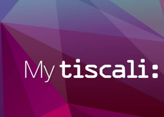 MyTiscali: soglie e credito sempre sotto controllo per i clienti Tiscali (foto)