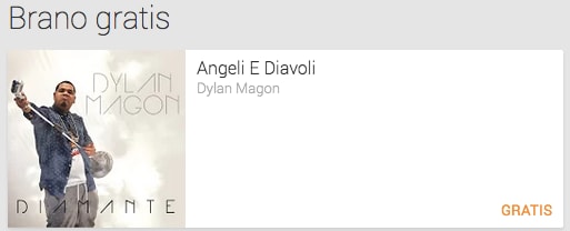 Angeli E Diavoli, di Dylan Magon, è il singolo gratuito di questa settimana