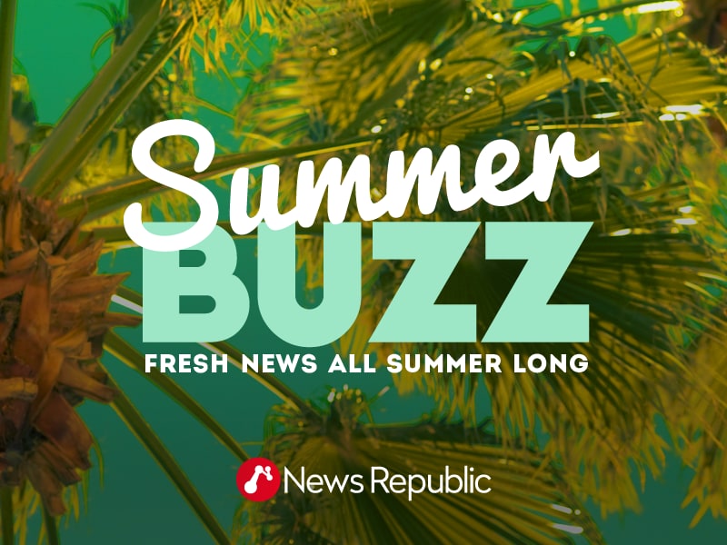 News Republic presenta l&#039;edizione estiva Summer Buzz