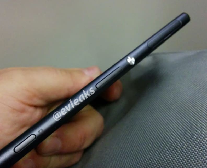 Sony Xperia Z3 si mostra in due nuove immagini (foto)