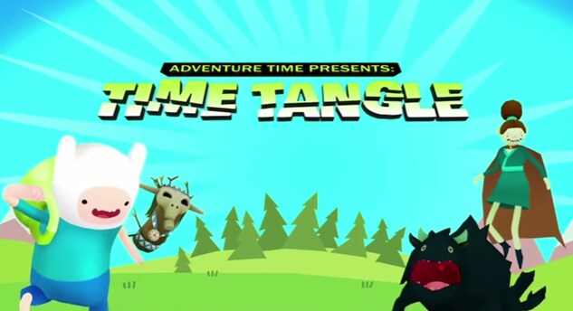 Spazzatempo è il nuovo gioco di Adventure Time, ora disponibile sul Play Store (foto e video)
