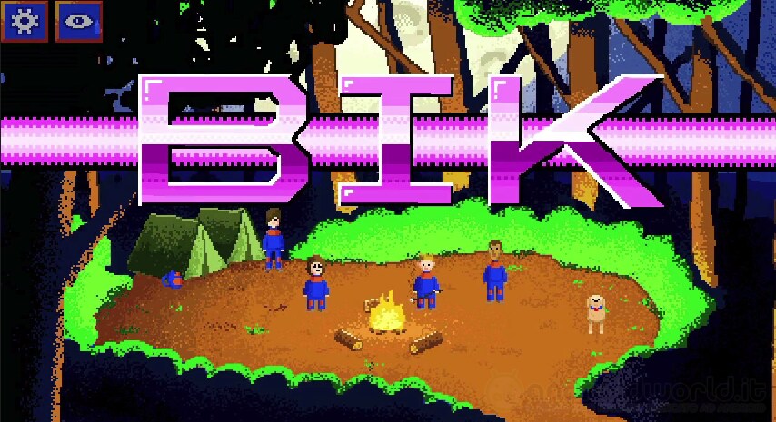 Bik - A Space Adventure, un nuovo punta e clicca 8-bit fantascientifico a soli 0,74€ (foto e video)