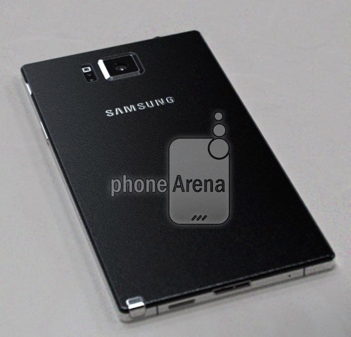 Samsung Galaxy Note 4 in una serie di nuove foto