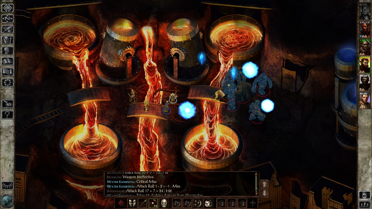 Icewind Dale Enhanced Edition in arrivo per smartphone e tablet Android (foto e video)