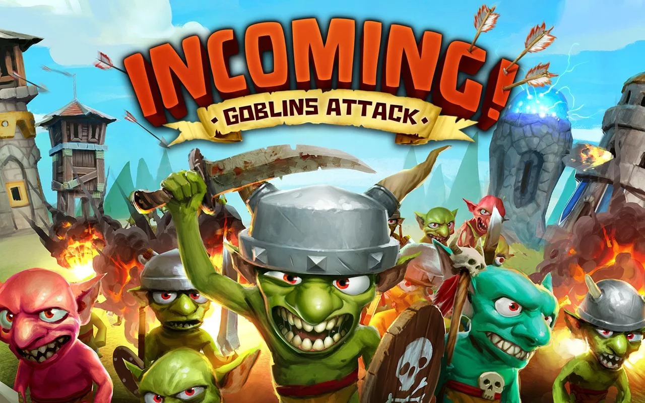 Incoming! Goblins Attack TD, un nuovo tower defense 3D gratuito (foto e video)