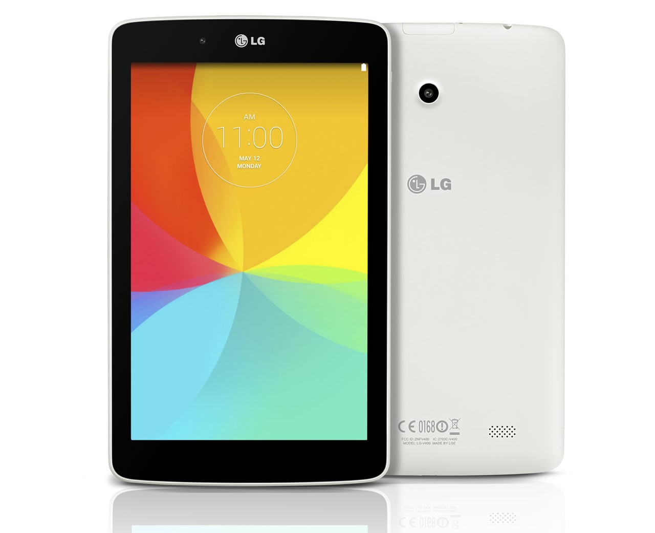 LG G Pad 8.0 ora anche in versione LTE