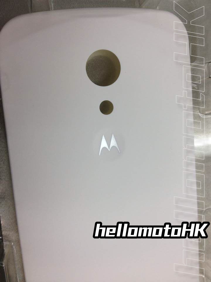 Motorola Moto G2 si mostra in nuove immagini dal vivo (foto)