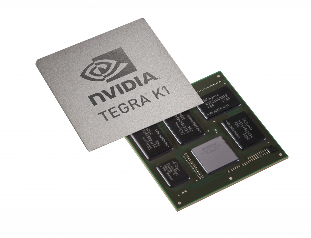 NVIDIA rivela nuovi dettagli a riguardo della variante del Tegra K1 a 64-bit