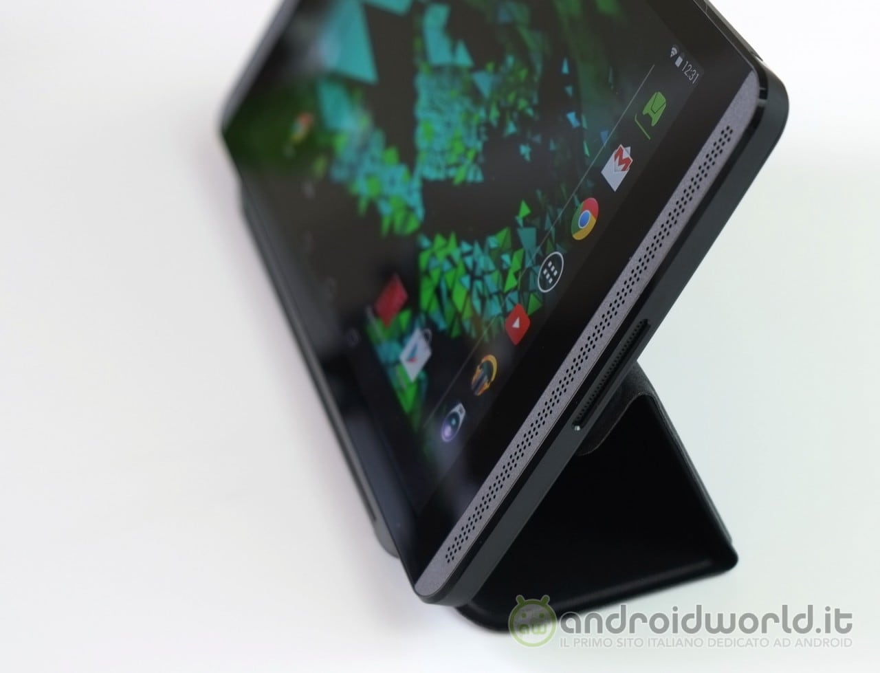 NVIDIA Shield Tablet si aggiorna per risolvere il bug di Stagefright