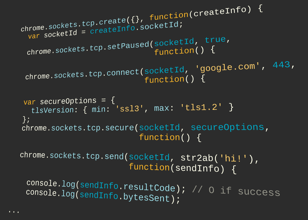 Le API di Chrome ora supportano SSL: migliorata la sicurezza anche per Android