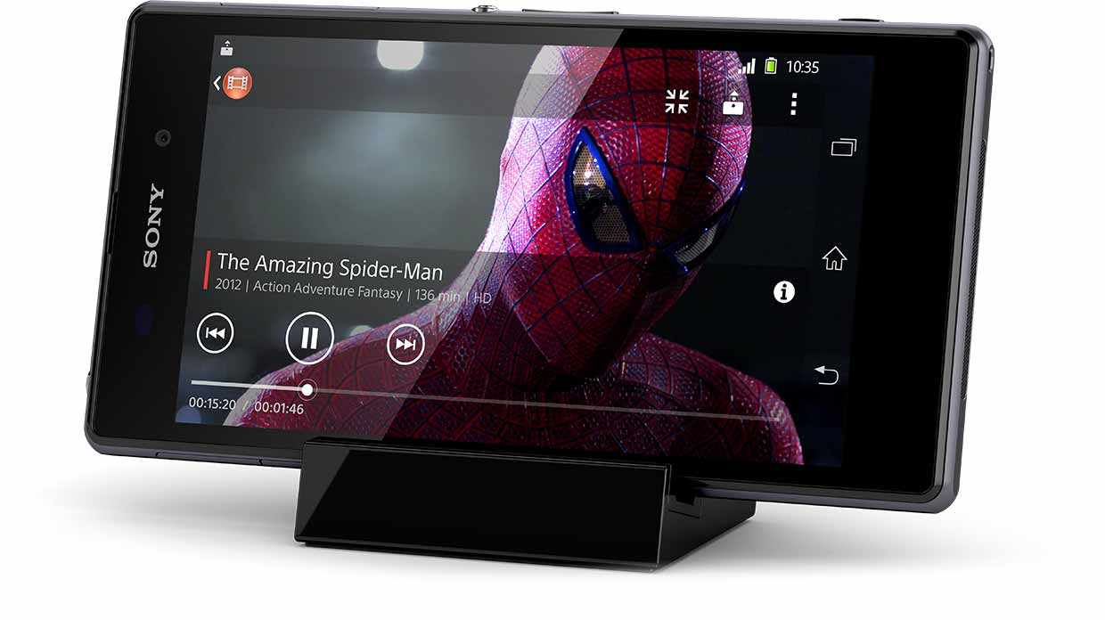Rendete (simil) stereo il vostro Sony Xperia Z1 con questa mod