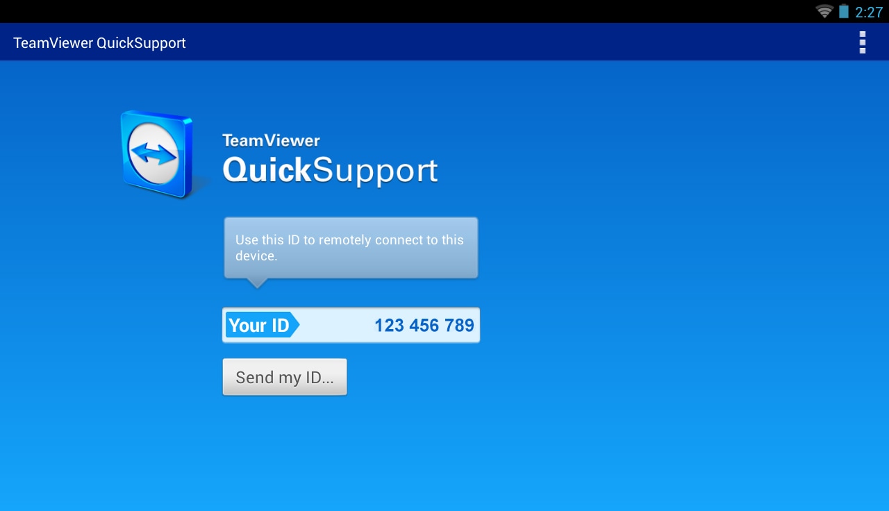 TeamViewer QuickSupport espande la sua compatibilità