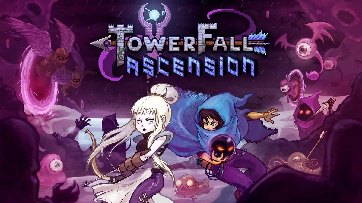 Towerfall: Ascension sbarca su OUYA (video)