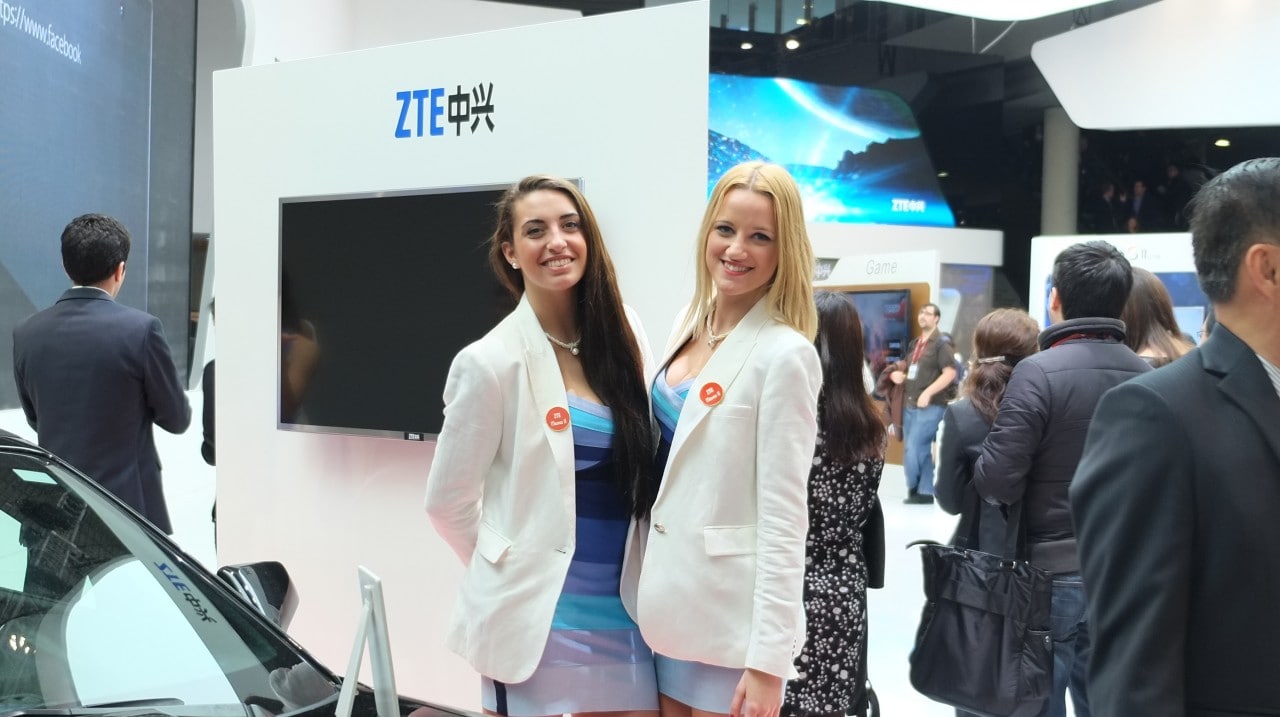 ZTE ha venduto 26 milioni di smartphone in sei mesi