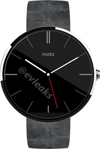 Motorola Moto 360 si mostra in altri render non ufficiali (foto)