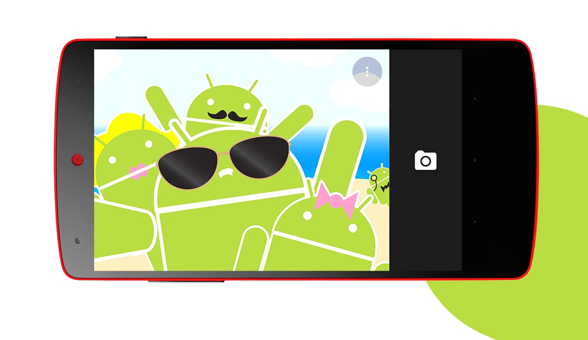 Provate la Google Camera dei nuovi Nexus su dispositivi Android 5.0 e successivi (con root)!