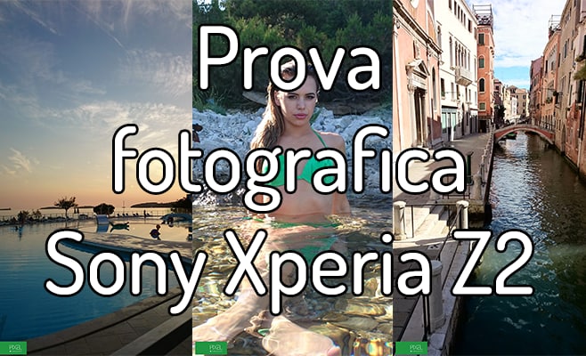 Sony Xperia Z2 nelle mani di un fotografo: il nostro test (foto)