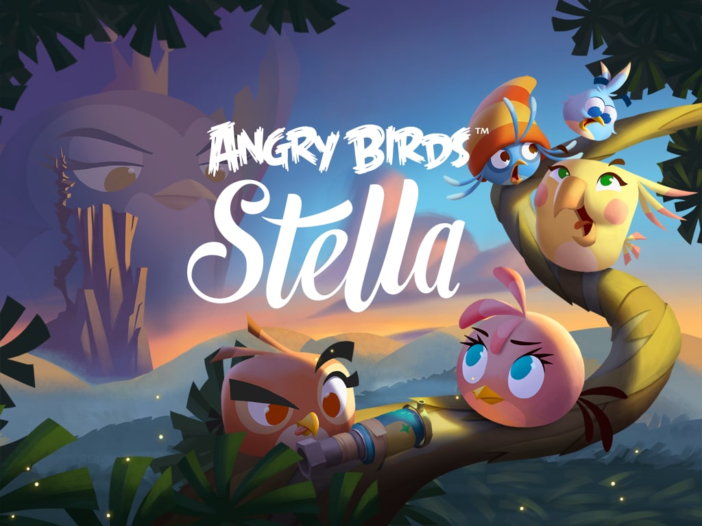 Angry Birds Stella di Rovio disponibile sul Play Store (foto e video)