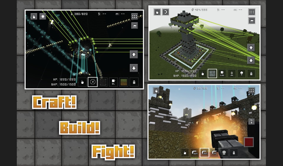 Block Fortress: tower defense e Minecraft insieme grazie a Foursaken Media (foto e video)