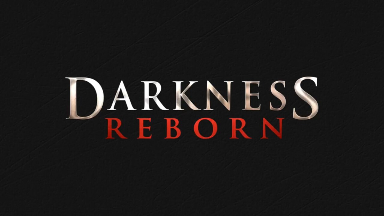 Annunciato Darkness Reborn con un teaser trailer (video)