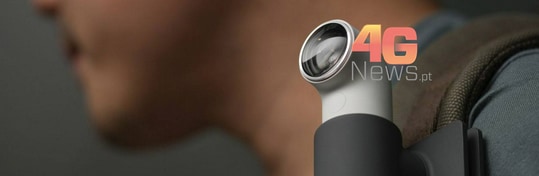 Prime immagini della ReCamera di HTC (foto e video)