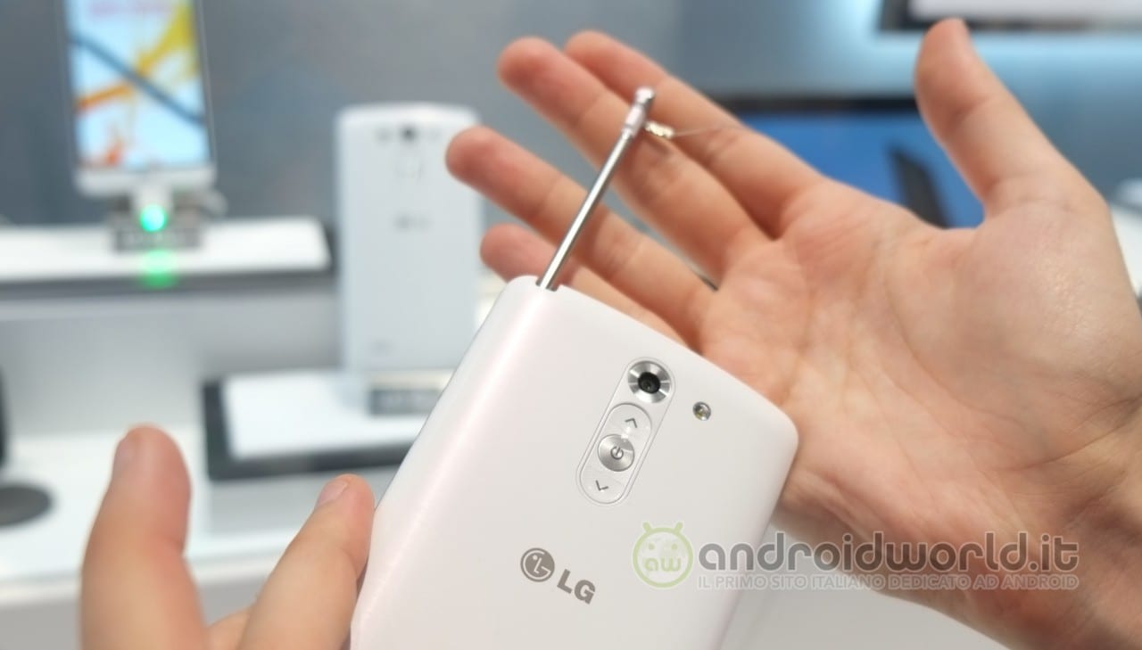 Niente pennino per LG G4 ma ci sarà un G4 Stylus