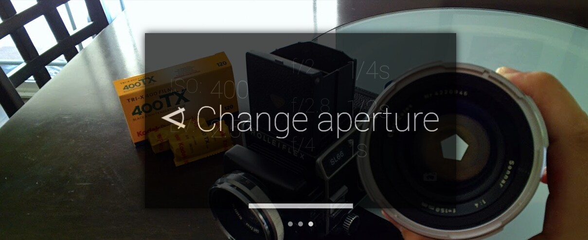 Su Google Glass arriva un&#039;app per monitorare l&#039;esposizione