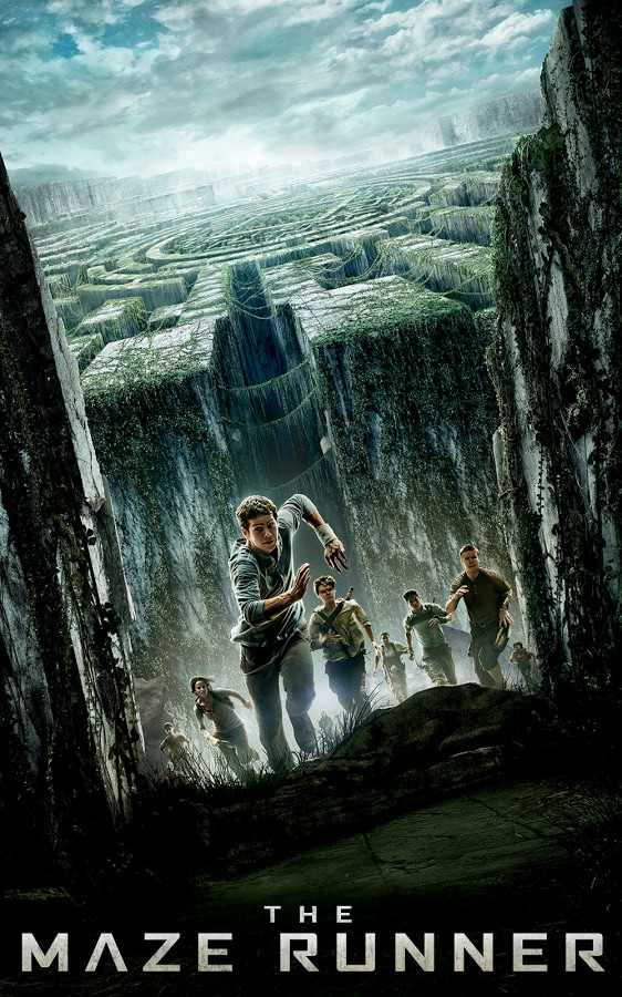 Maze Runner - Il Labirinto: disponibile il tie-in della pellicola cinematografica di 20th Century Fox (foto e video)