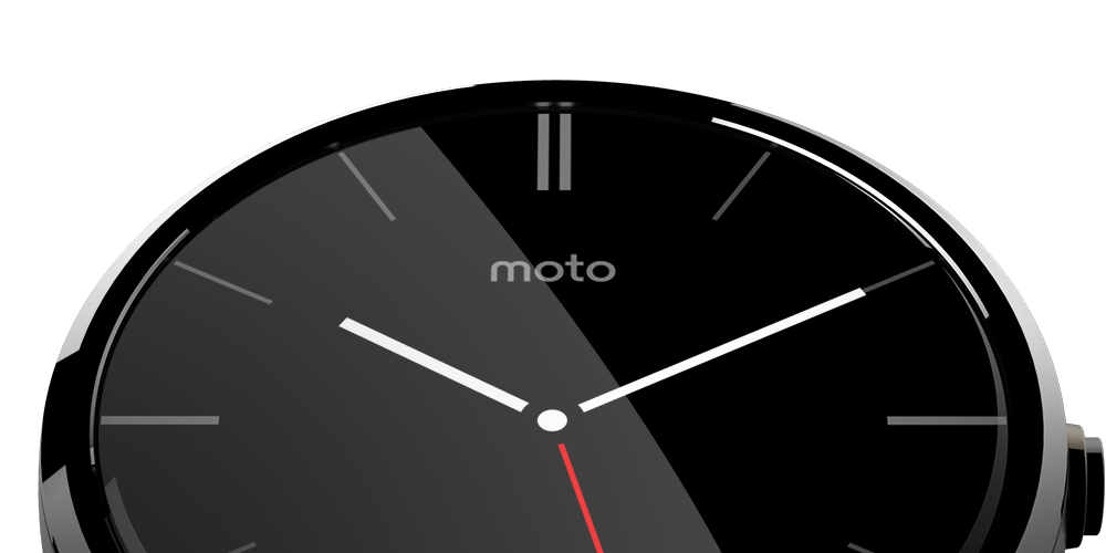 Motorola Moto 360 ufficiale: ecco lo smartwatch con Android Wear di Motorola (video)