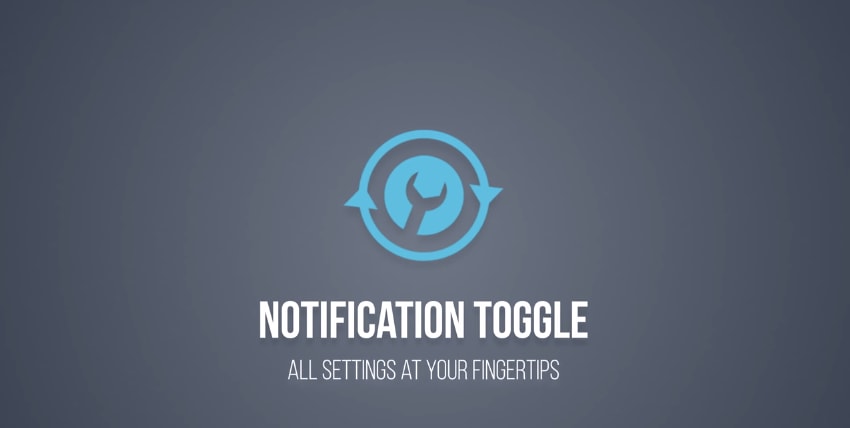 Notification Toggle gratis con App del Giorno