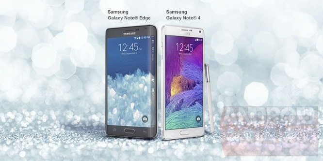 Samsung Galaxy Note Edge con display curvo svelato a poche ore dalla presentazione