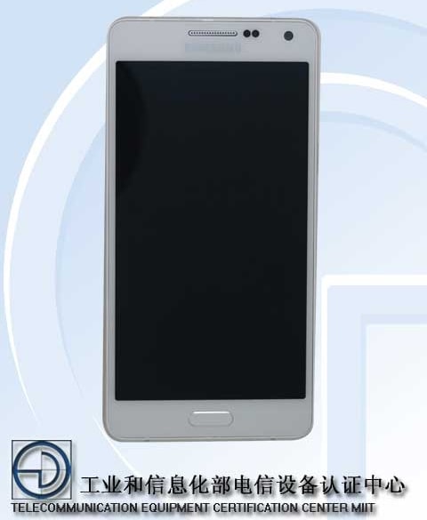 Il sottile Samsung SM-A500 si mostra per le certificazioni (foto)