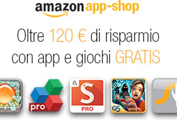 Amazon App-Shop regala Threes e oltre 120€ di app e giochi gratuiti per i prossimi 3 giorni