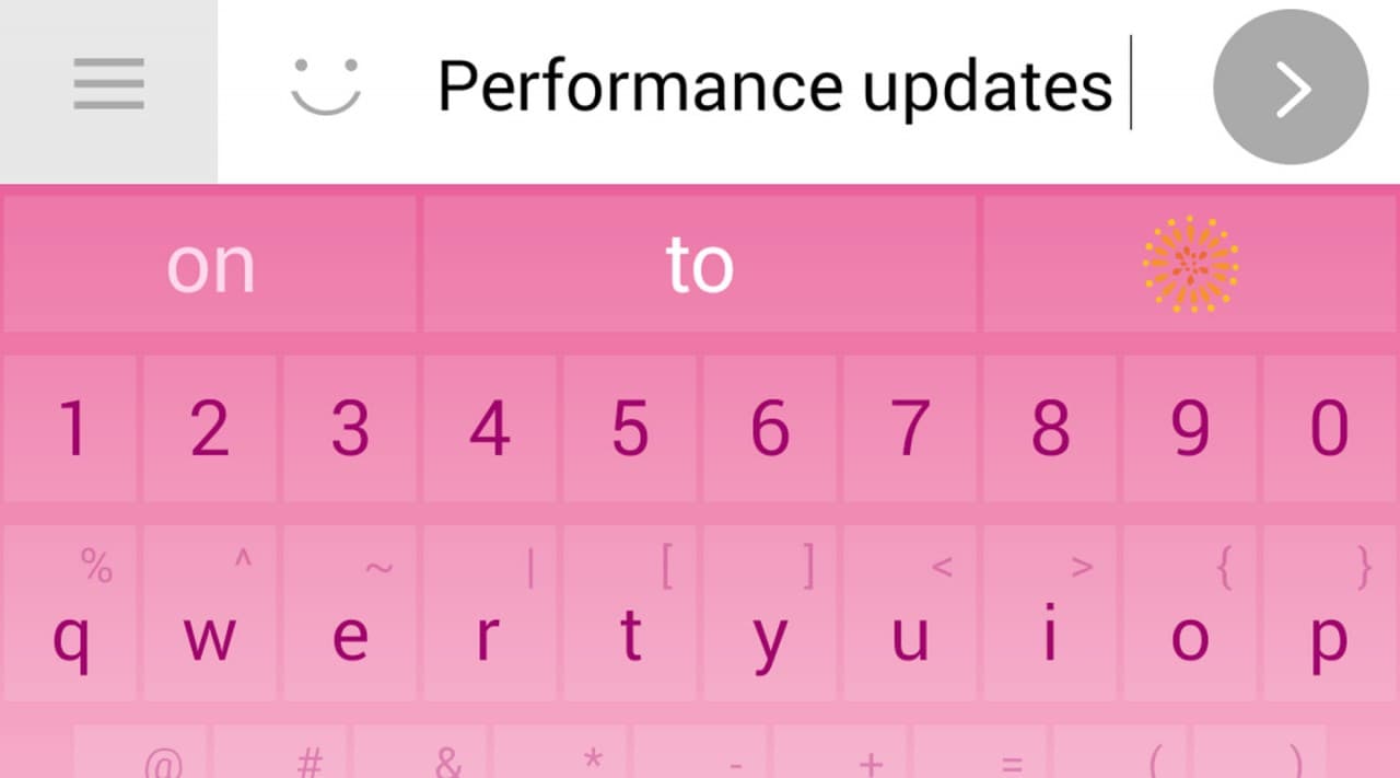 SwiftKey si aggiorna con alcuni bug fix: ma le &quot;famose&quot; performance?