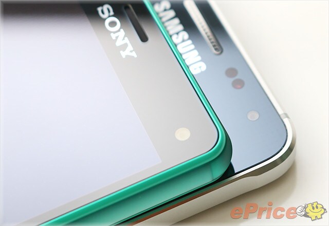 Sony Xperia Z3 Compact vs Samsung Galaxy Alpha: scontro all&#039;ultimo scatto (foto)