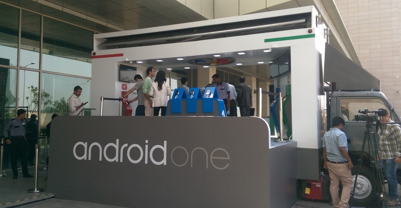 Google punta a scendere sotto i 40€ per rilanciare Android One