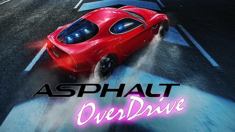 Asphalt Overdrive: il nuovo gioco di corse di Gameloft disponibile gratuitamente sul Play Store (foto e video)